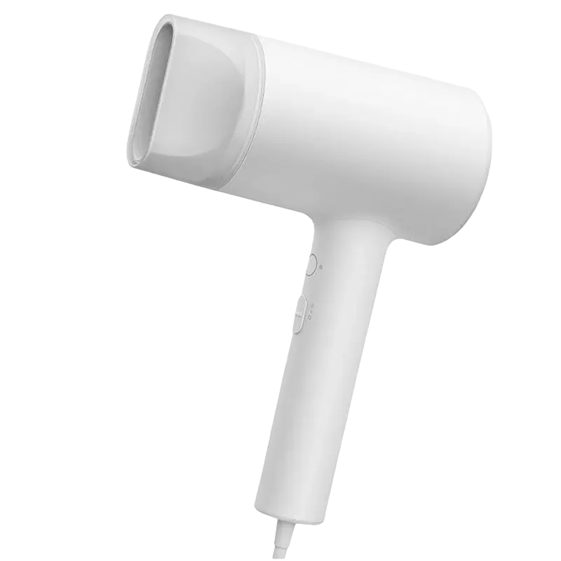 Uscător de păr Xiaomi Mi Ionic Hair Dryer CMJ01LX3, 1800 W, Alb [1]