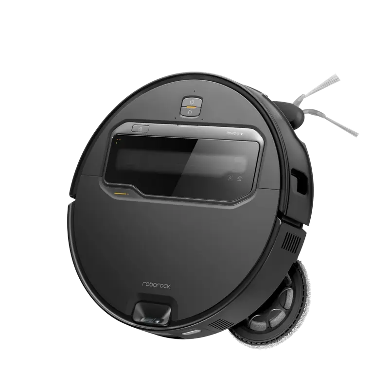 Робот-пылесос Roborock Saros Z70, Черный [2]