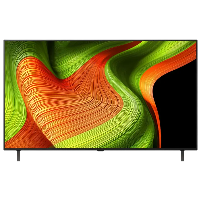 55" OLED SMART TV LG OLED55B56LA, 3840x2160 4K UHD, webOS, Negru [1]