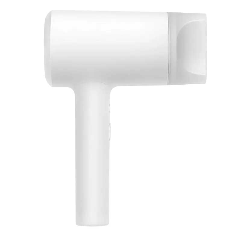Uscător de păr Xiaomi Mi Ionic Hair Dryer CMJ01LX3, 1800 W, Alb [2]