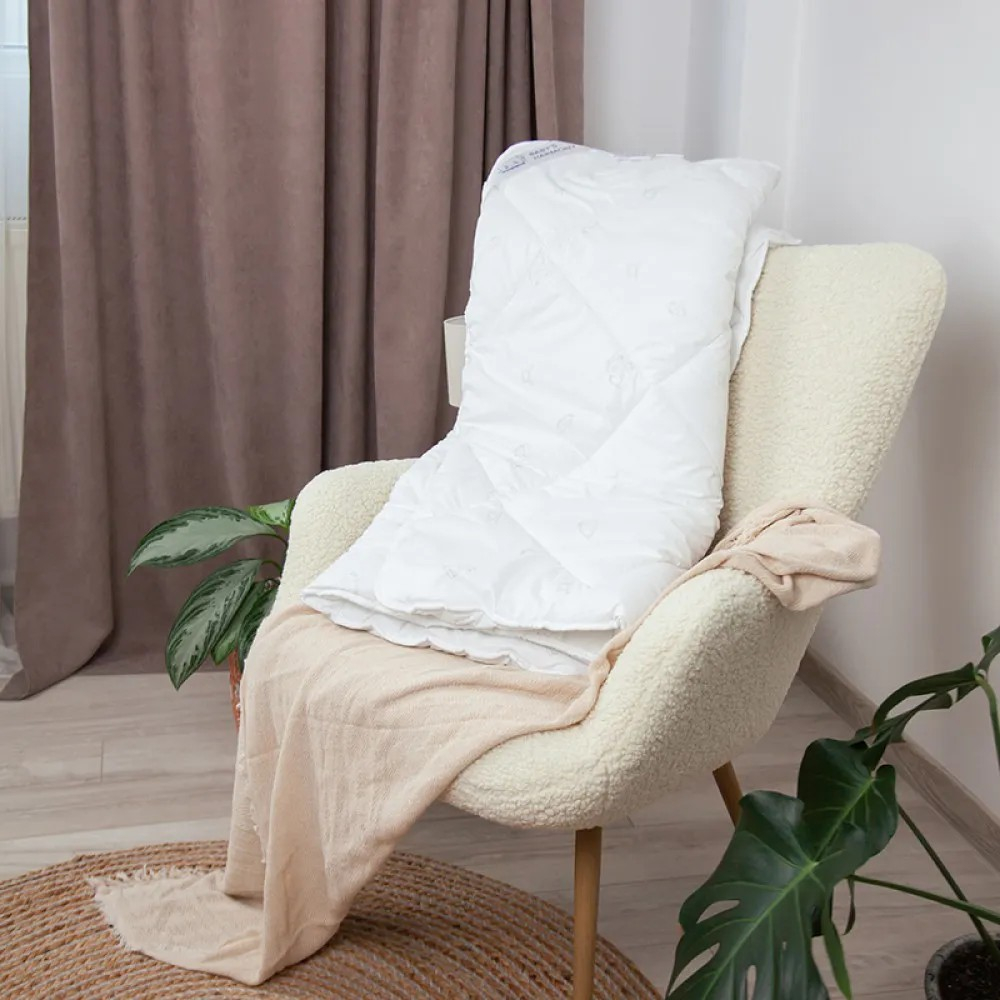 Plapumă pentru copii Relaxe Home BABY'S HARMONY 140 х 105 cm [1]