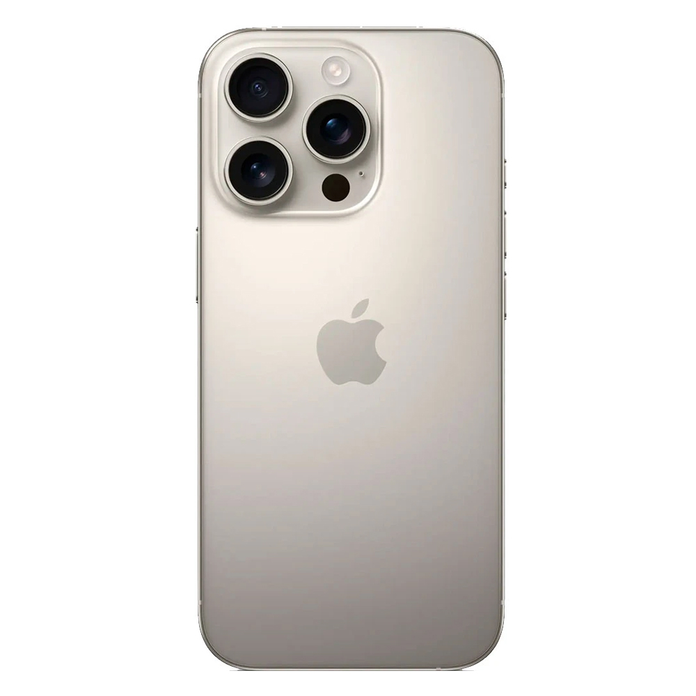 Smartphone Apple iPhone 16 Pro Max, 256GB, Natural Titanium [3]