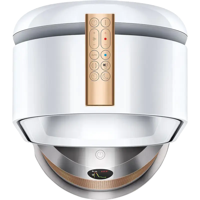 Очиститель воздуха Dyson HP09 Hot + Cool Formaldehyde, Серый | Медный [3]