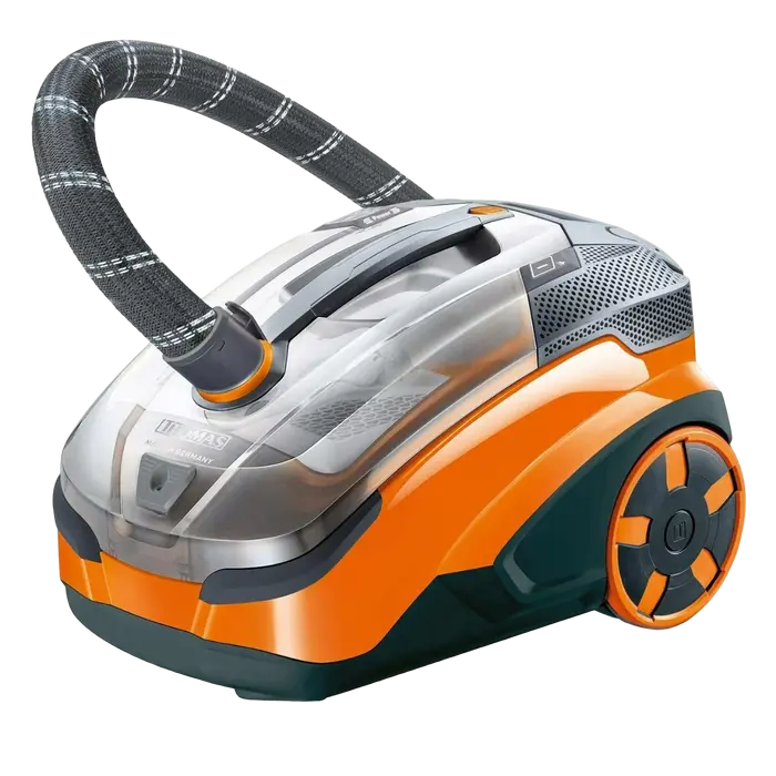 Aspirator Thomas Pet & Family Pro, Portocaliu [5]
