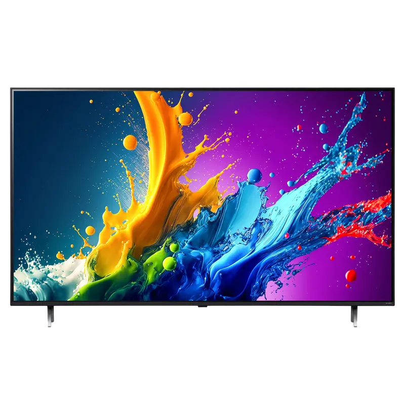 86" QNED SMART TV LG 86QNED80T6A, 3840x2160 4K UHD, webOS, Чёрный [6]