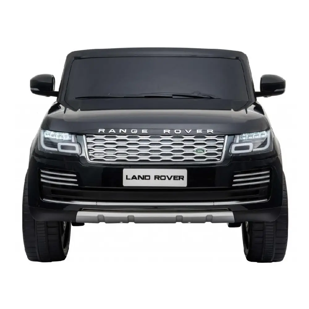 Электромобиль Land Rover Range Rover (чёрный) [4]