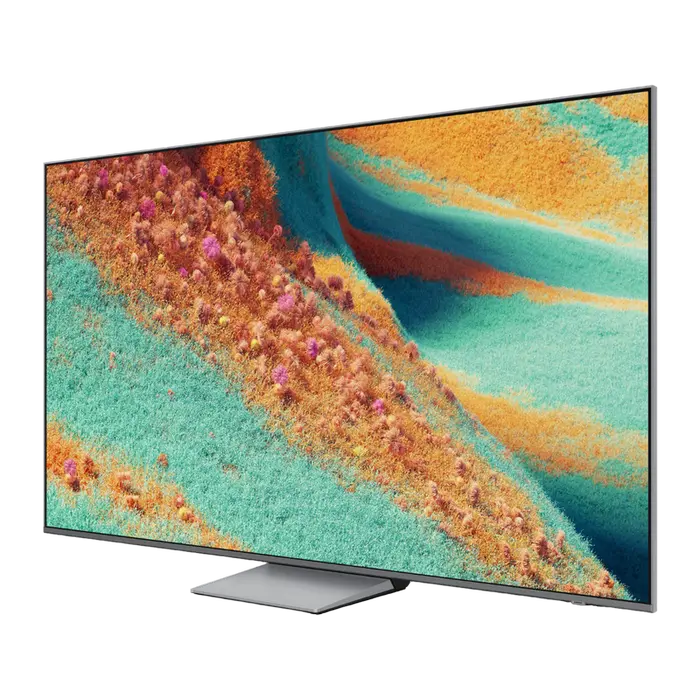 75" QLED SMART TV Samsung QE75QN85FAUXUA, 3840x2160 4K UHD, Tizen, Чёрный [4]