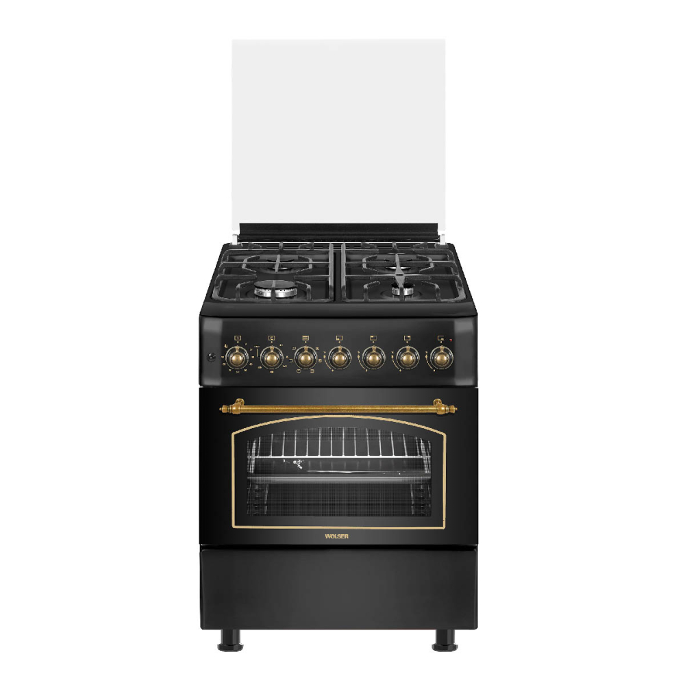 Плита Wolser WL-F 60602 Rustic Black [1]