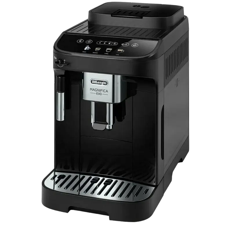 Профессиональная кофемашина DeLonghi ECAM290.21.B, Черный [2]
