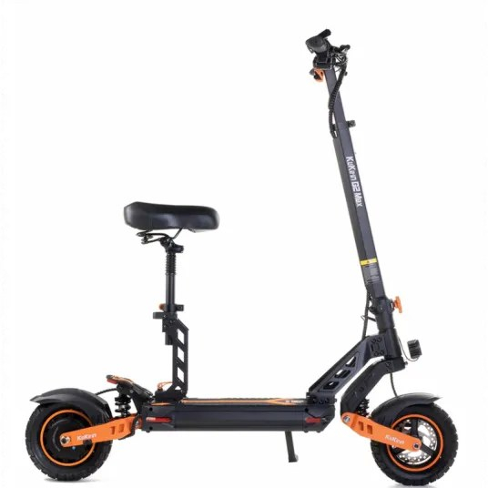 Trotinetă electrică KuKirin G2 Max 1000W, 48V 20Ah [3]
