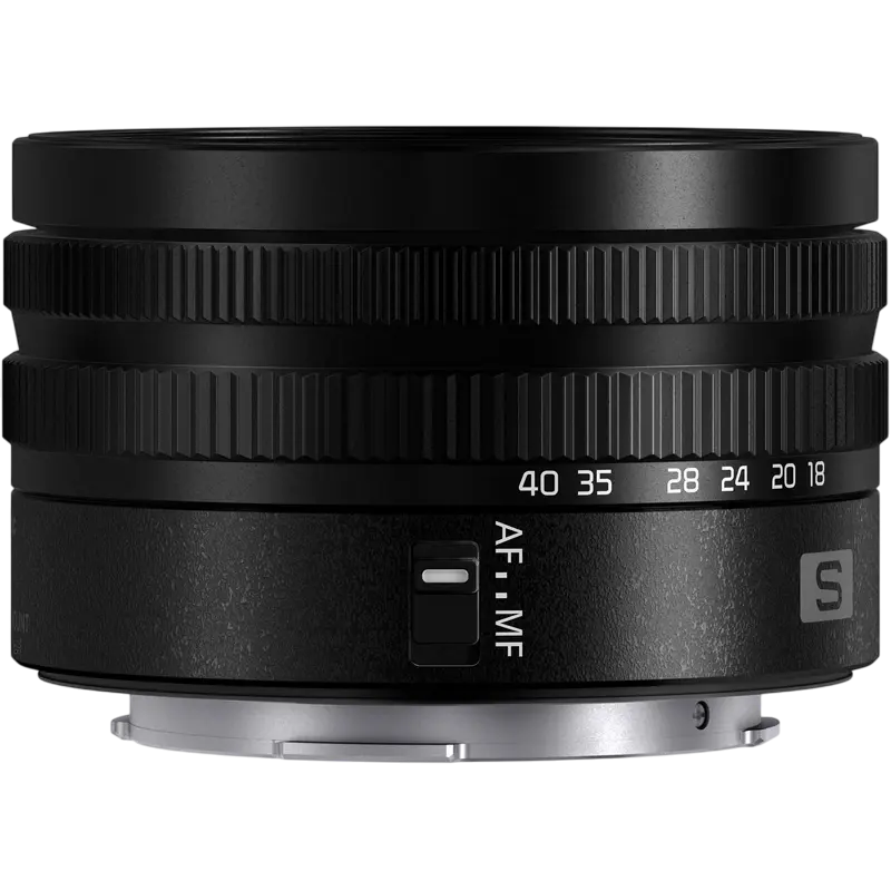 Panasonic Lumix S9 Kit (DC-S9NE-R) - Беззеркальная Камера Full Frame, Алый Красный [4]