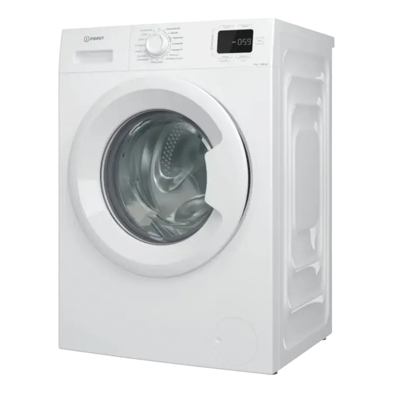 Mașină de spălat Indesit IM 640 MY – eficiență zilnică, rezultate curate [3]