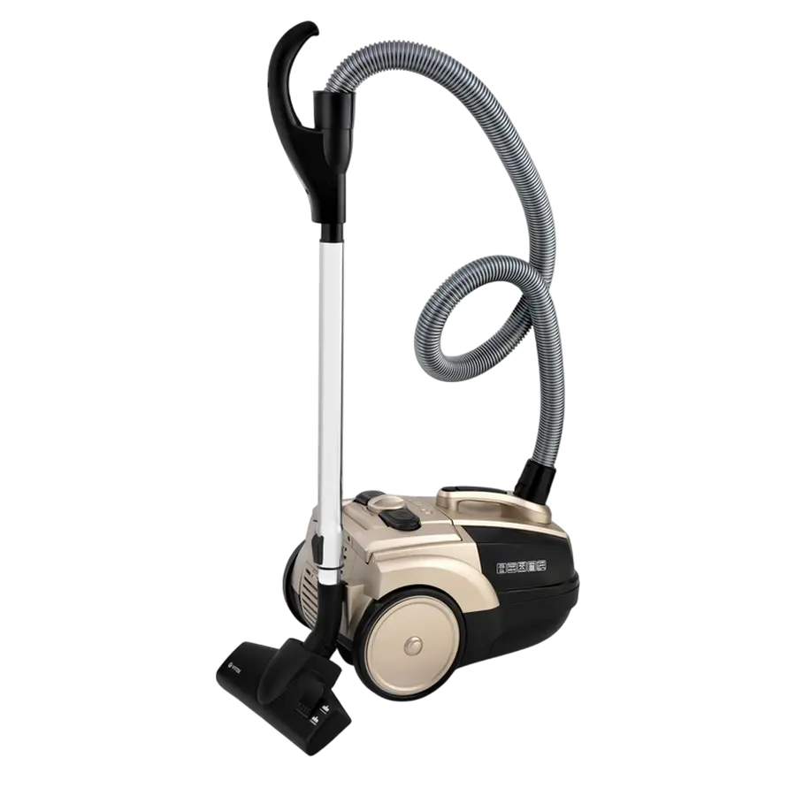 Aspirator VITEK VT-8100, Auriu | Negru [3]
