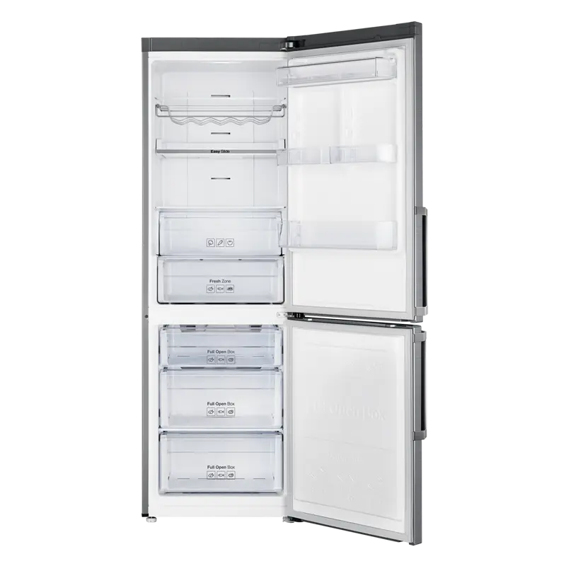 Frigider Samsung RB33J3515S9/EF, Oțel inoxidabil [5]