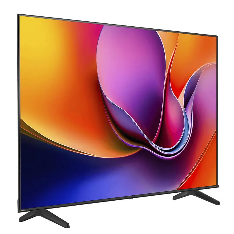 LED SMART TV Hisense 55A6Q 55" 4K UHD VIDAA U8.5 Negru [2]