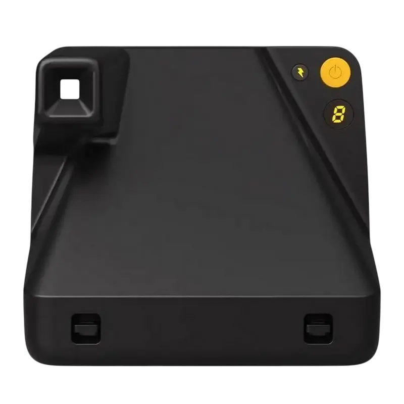 Polaroid Now Поколение 2 E-Box - Моментальная Камера (Черный | Белый) [3]