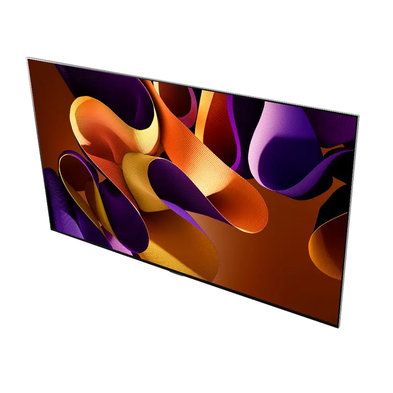 77" OLED SMART TV LG OLED77G45LW, 3840x2160 4K UHD, webOS, Чёрный [2]