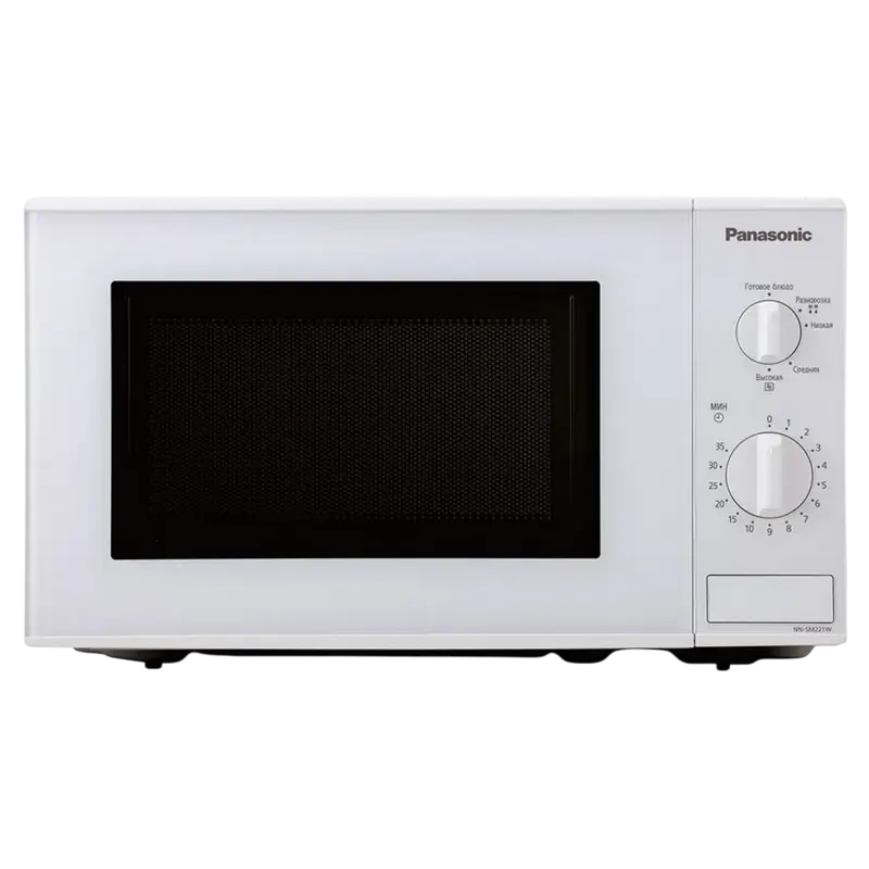 Печь микроволновая Panasonic NN-SM221WZUE, Белая [1]