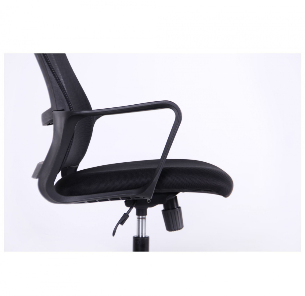 Fotoliu de birou AMF Matrix HR Black [5]