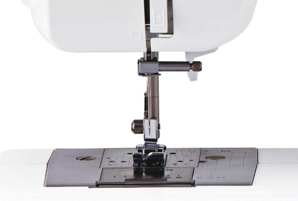 Швейная Машина Brother RL417 - 17 Программ (Белый) [3]