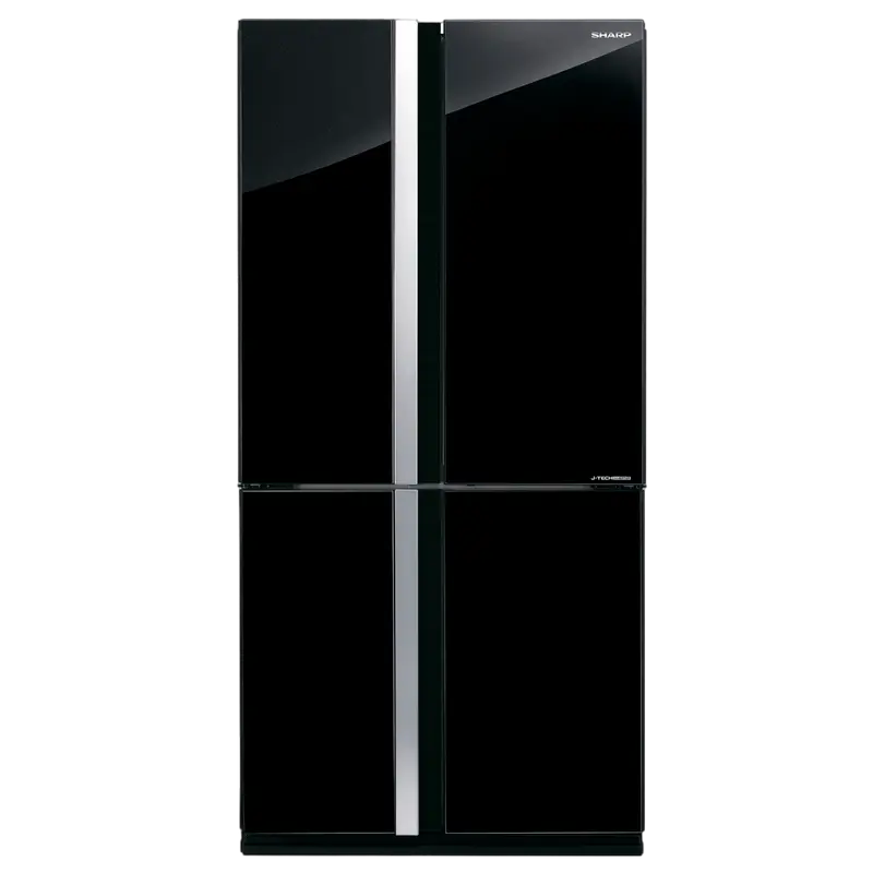 Холодильник Sharp SJ-GX820P2BK, Черный [1]