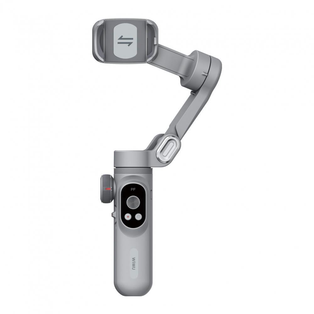 Стабилизатор 3-Axis Gimbal Selfie Stick Wi-SE007, Белый [5]