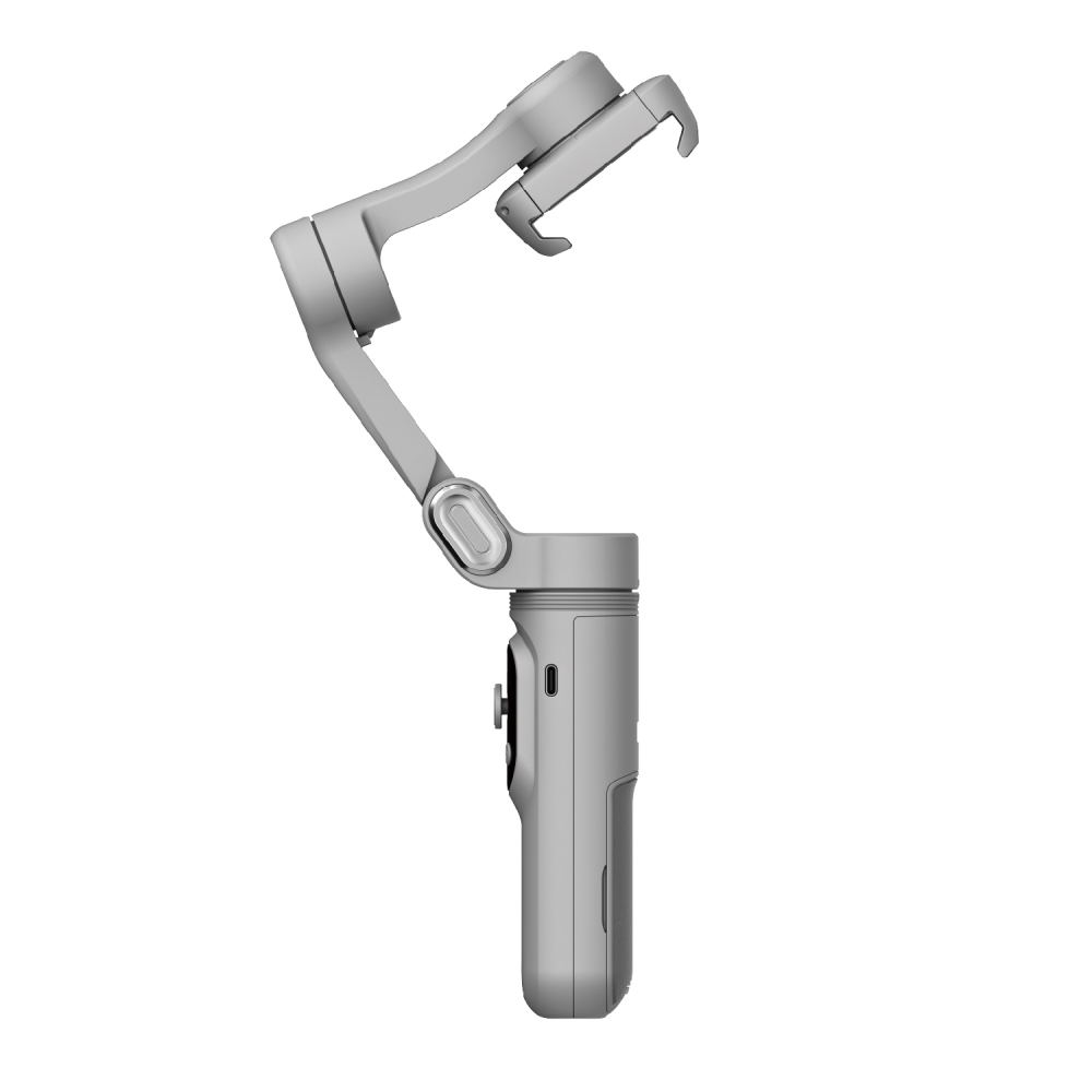Стабилизатор 3-Axis Gimbal Selfie Stick Wi-SE007, Белый [4]