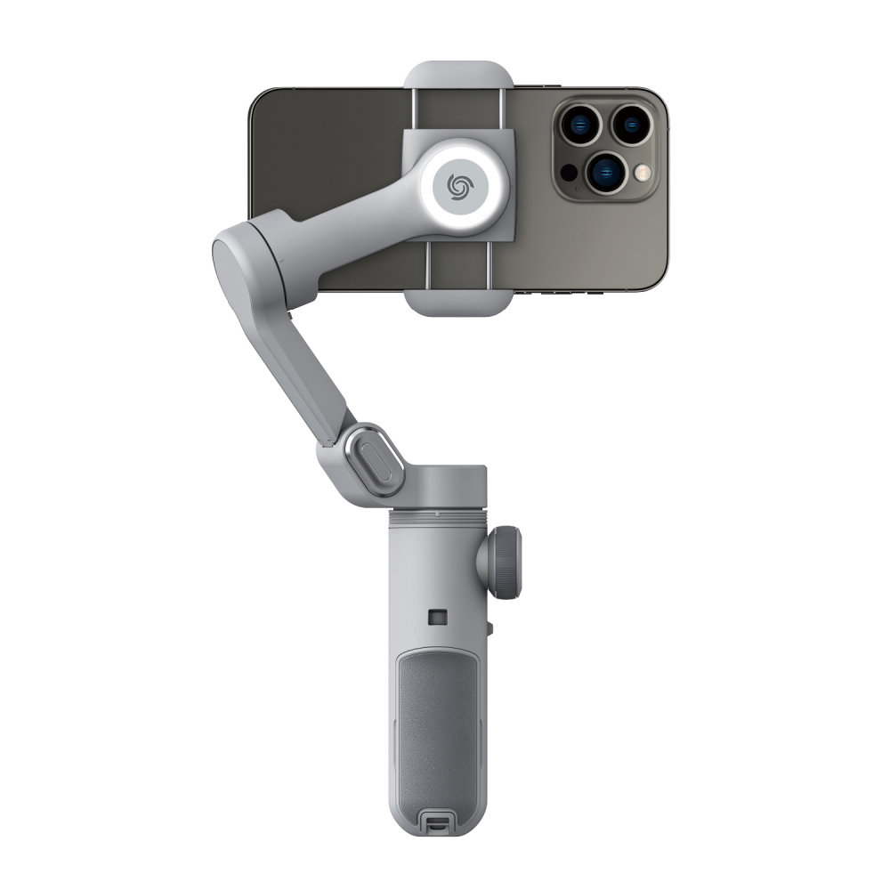 Стабилизатор 3-Axis Gimbal Selfie Stick Wi-SE007, Белый [2]