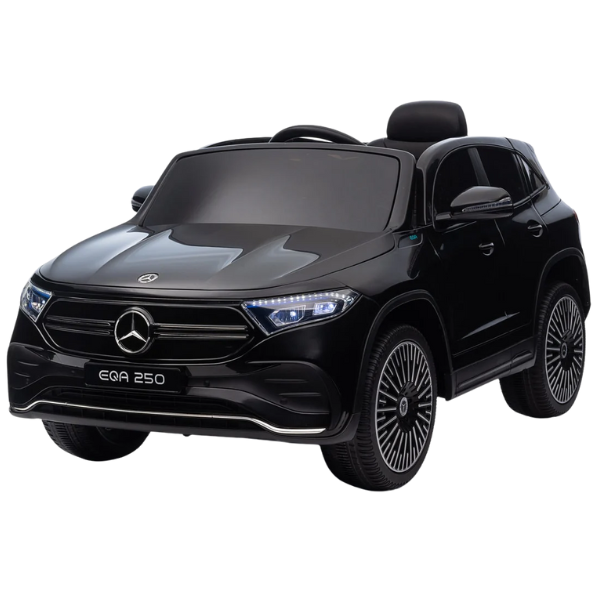 Электромобиль MERCEDES-BENZ EQA 12V – безопасность и удовольствие для детей [1]