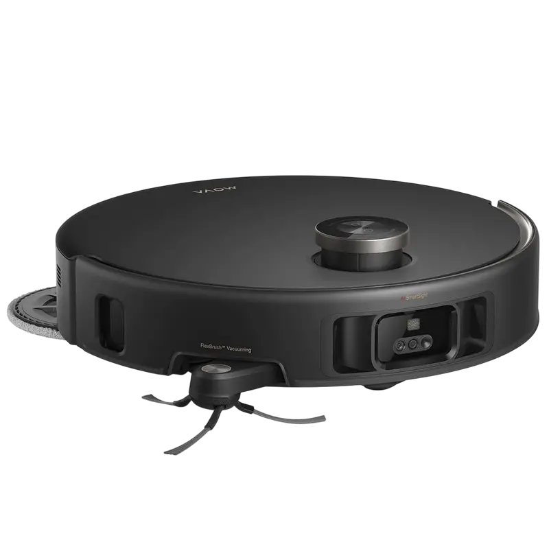 Робот-пылесос Mova V50 Ultra Complete Black — мощная и полностью автоматизированная уборка [7]