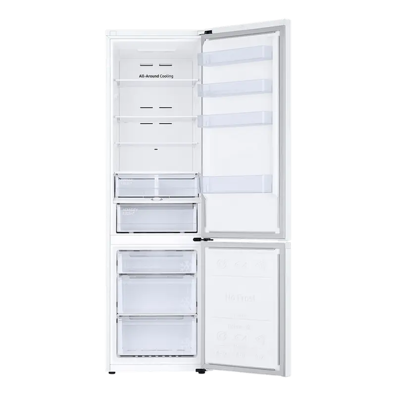 Frigider Samsung RB38C603EWW/UA, Alb [8]