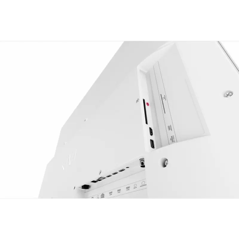 LED SMART TV KIVI 55U760QW 55" 4K UHD Android TV Белый [3]