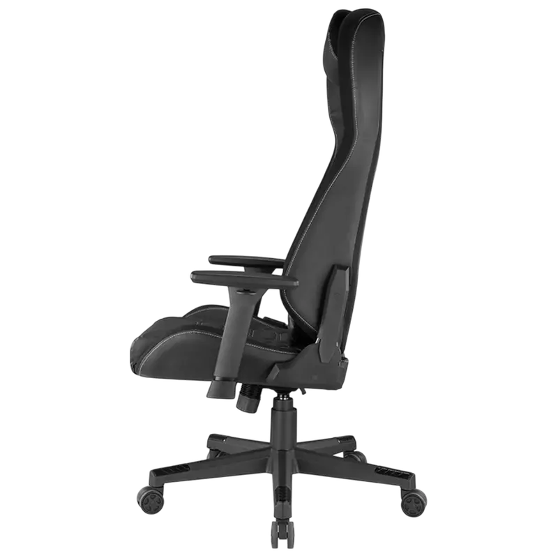 Scaun Gaming Lumi CH09-2, PU Piele, Negru [2]