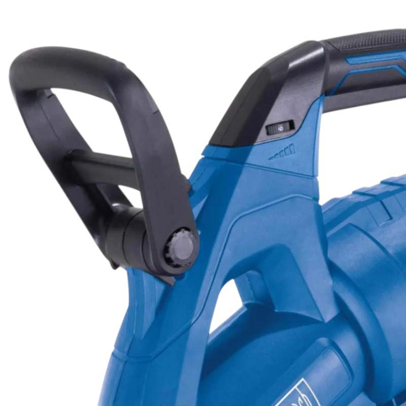 Воздуходувка-пылесос для листьев Scheppach BC-BLV720-X (5912105900) [2]