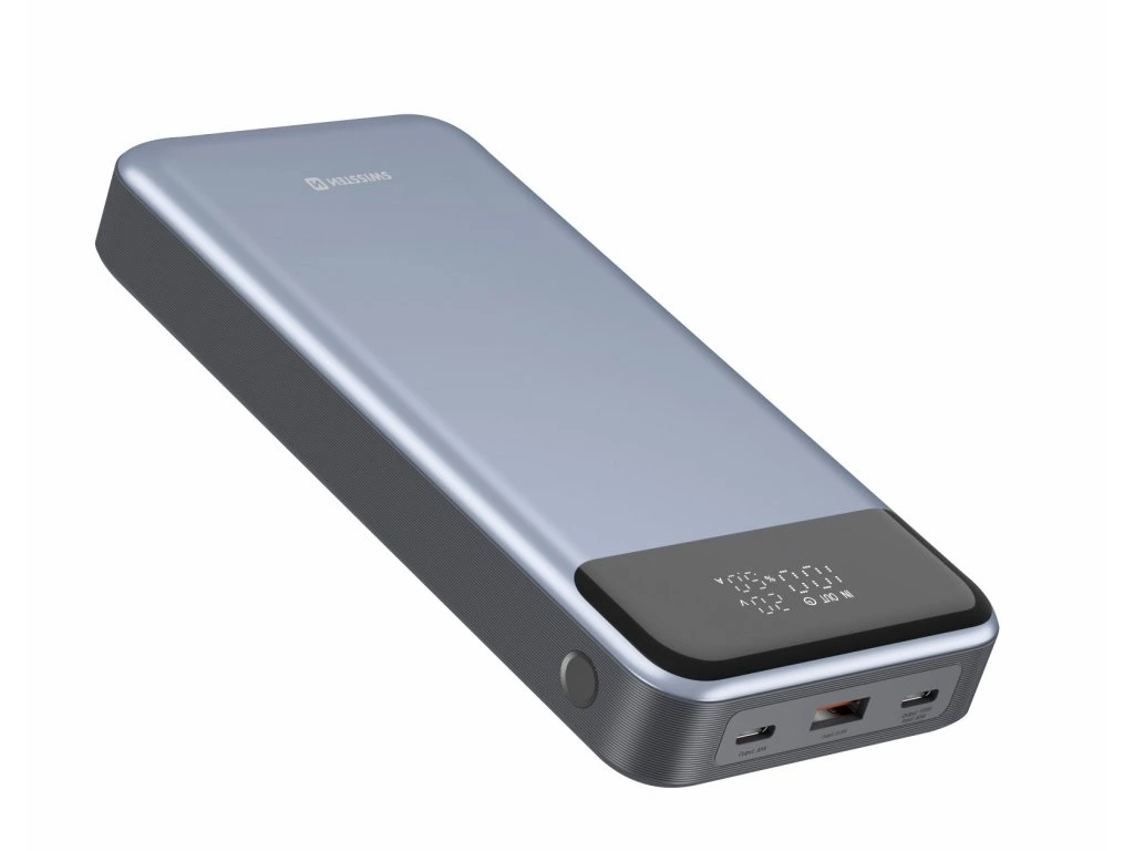 Swissten Powerbank 30 000 mAh 133W – Putere și Versatilitate [1]