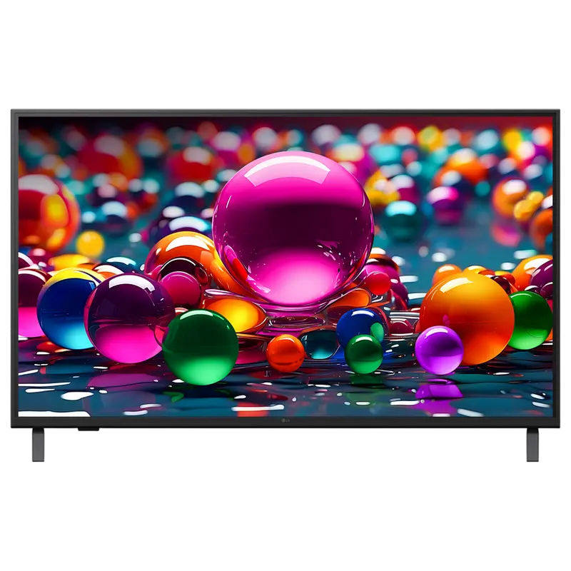 50" LED SMART TV LG 50UA75006LA, 3840x2160 4K UHD, webOS, Чёрный [4]