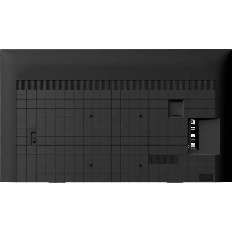 55" LED SMART TV SONY KD55X80LAEP, 3840x2160 4K UHD, Google TV, Черный [4]