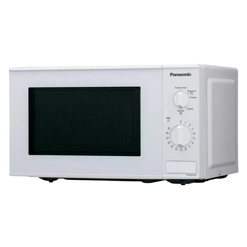Печь микроволновая Panasonic NN-SM221WZUE, Белая [2]