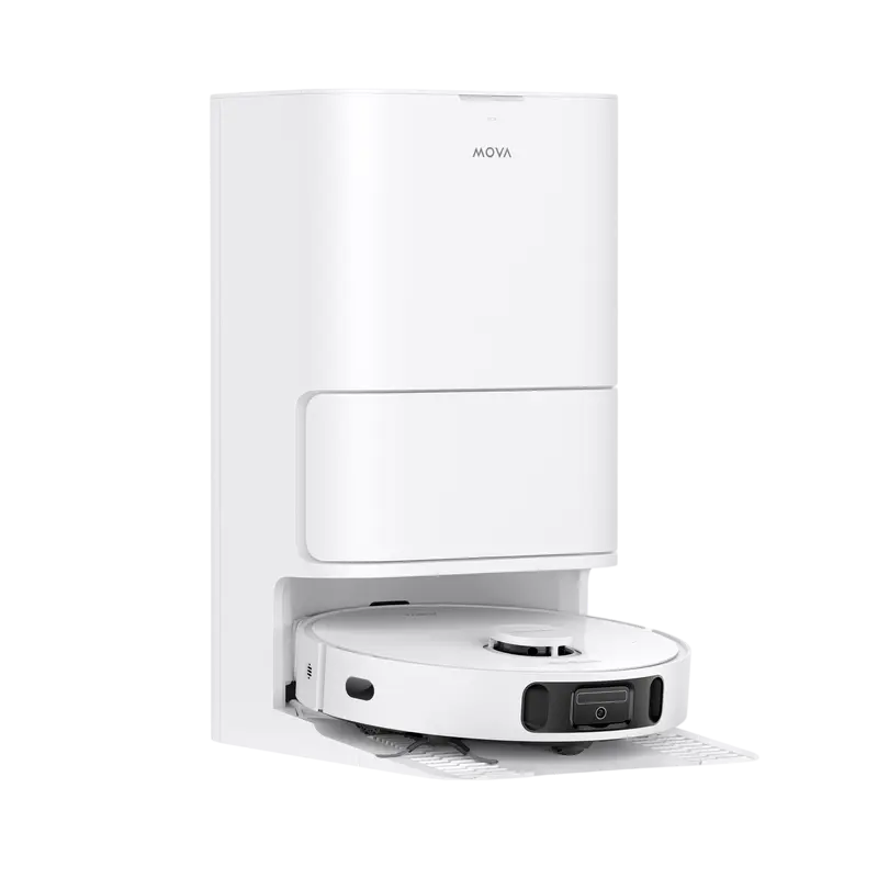 Aspirator Robot Mova E30 Ultra, Alb [1]