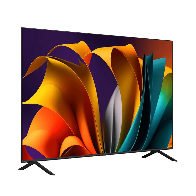 85" LED SMART TV Hisense 85A6N, 3840x2160 4K UHD, VIDAA U7.0, Черный [2]