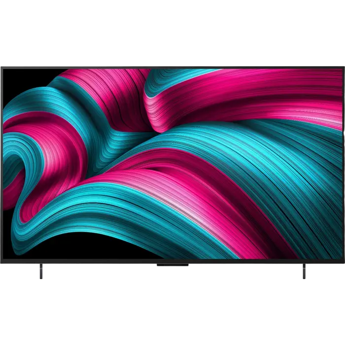 42" OLED SMART TV LG OLED42C54LA, 3840x2160 4K UHD, webOS, Чёрный [1]