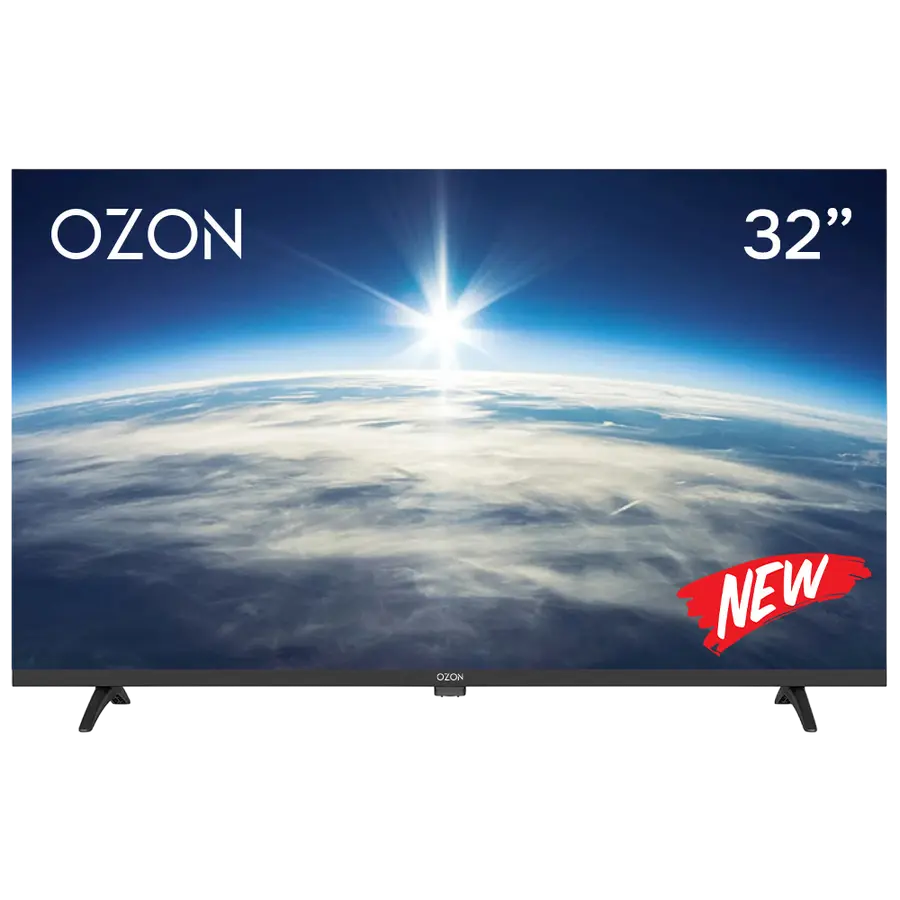 32" LED SMART TV OZON H32S6000R [2]