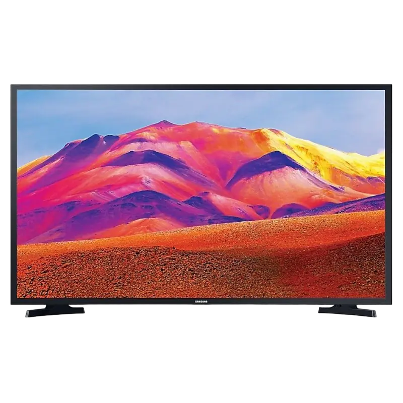 32" LED SMART TV Samsung UE32T5300AUXUA, 1920x1080 FHD, Tizen OS, Black(32", Black, 1920x1080 FHD, PQI 1000Hz, Samsung SMART TV, Wi-Fi, 2 HDMI, 1 USB, DVB-T/T2/C/S2, OSD Language: ENG, RO, RU Standard remote control, Speakers 2x5W, VESA 100x100, 4.1Kg ) [1]