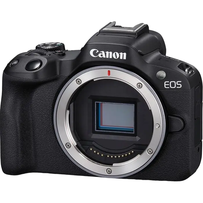 Canon EOS R50 BODY - Ультракомпактная Беззеркальная Камера APS-C (5811C029) [4]