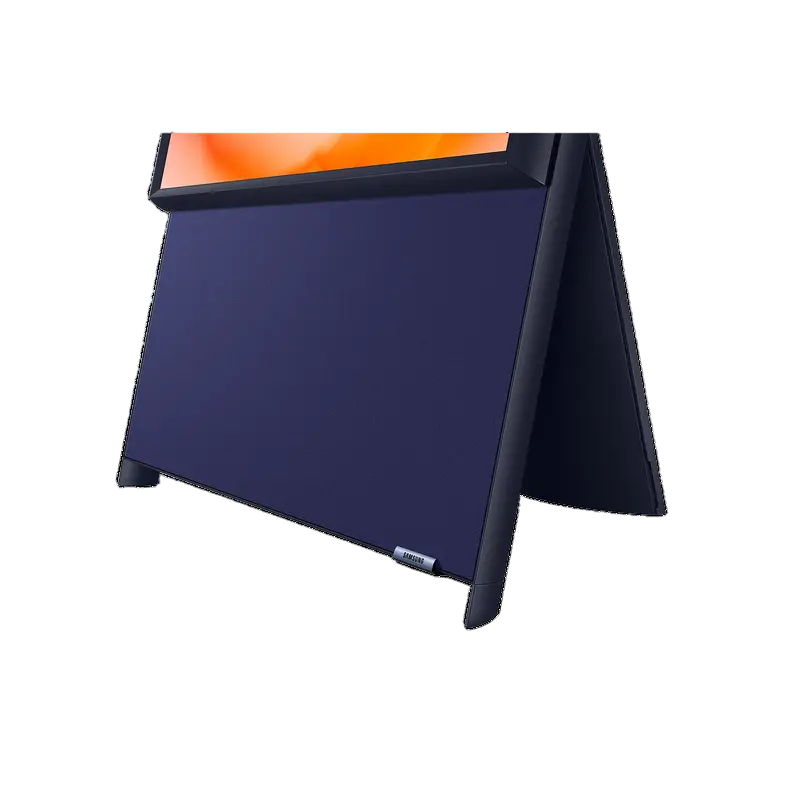 43" QLED SMART TV Samsung QE43LS05BAUXUA, 3840x2160 4K UHD, Tizen, Черный [5]