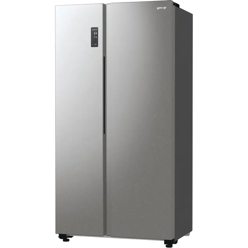 Холодильник Gorenje NRR9185EAXL, Нержавеющая сталь [2]