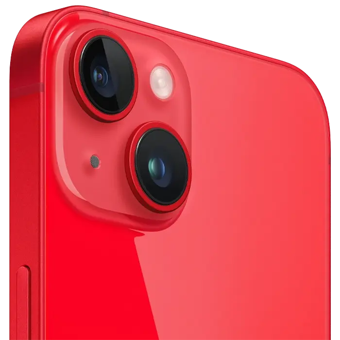 Смартфон Apple iPhone 14, 6GB/128GB, Red – мощь и стиль в ярком исполнении [6]