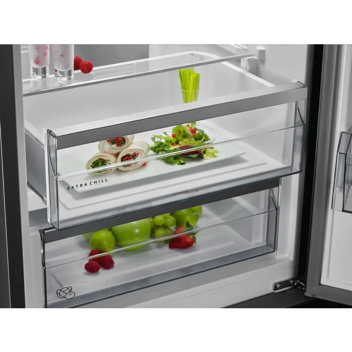 Frigider AEG RCB732E7MB, Negru [4]