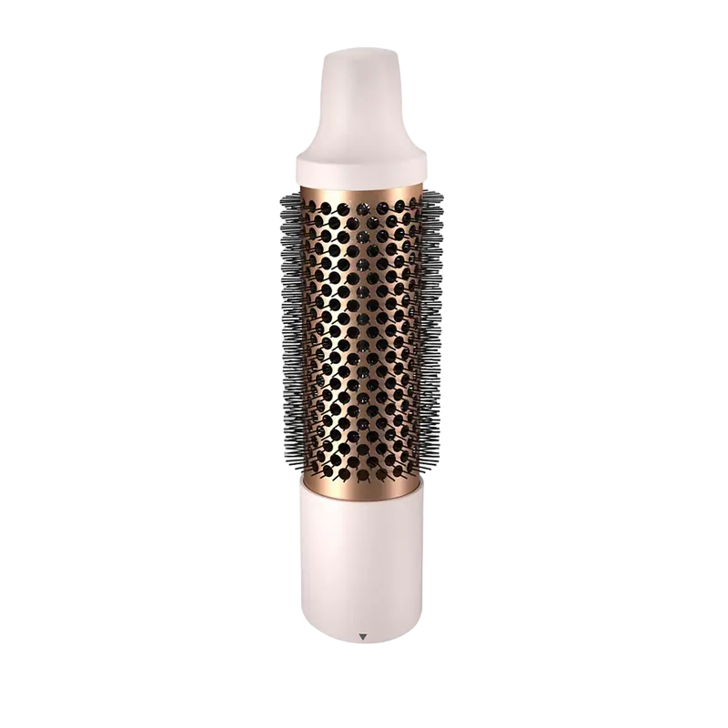 Фен-щетка PHILIPS BHA310/00, 800 Вт, Розовый [3]