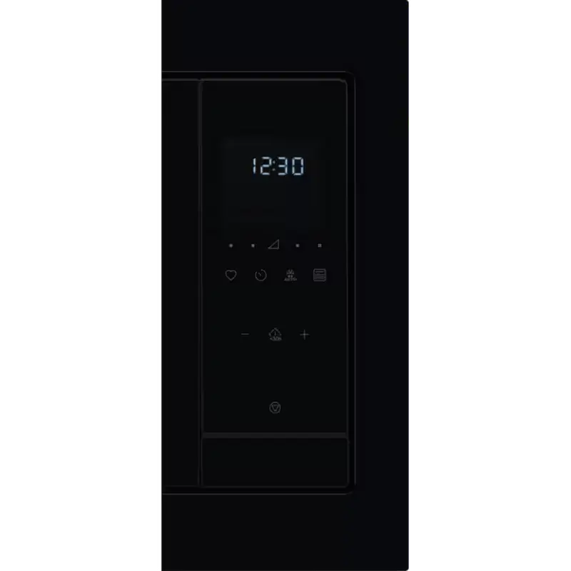 Встраиваемая микроволновая печь AEG OS5GM251EB, Черная [4]